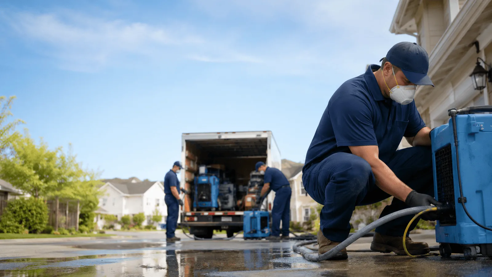 Trusted residential crawlspace mold remediation services in Lebanon, KY
